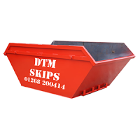 Skip Hire Essex, Billericay   DTM Skips 1160870 Image 0